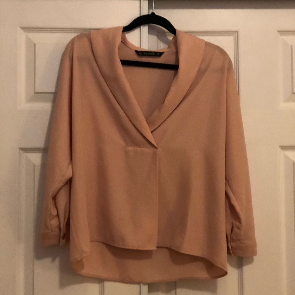 Zara Blouse